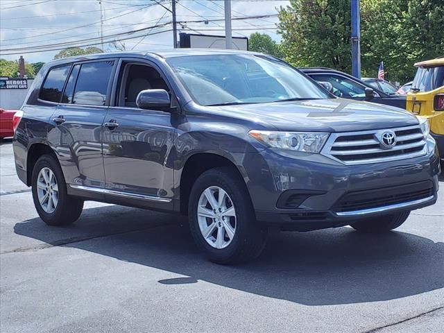 2013 Toyota Highlander 