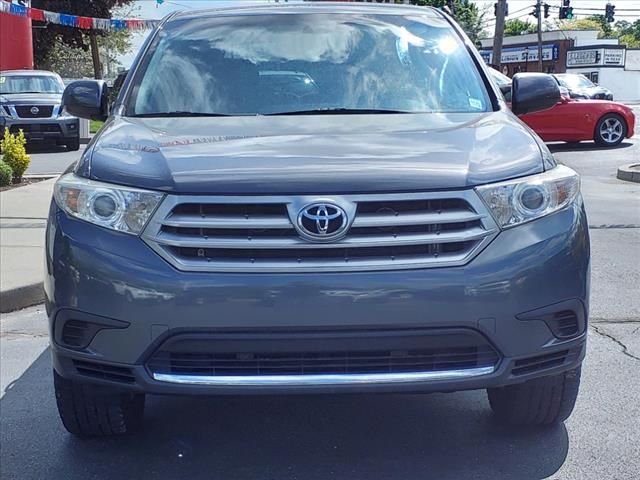 2013 Toyota Highlander 