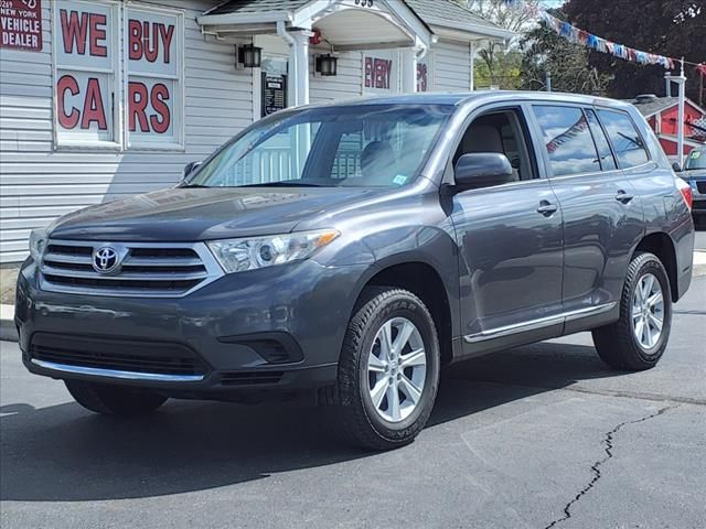 2013 Toyota Highlander 