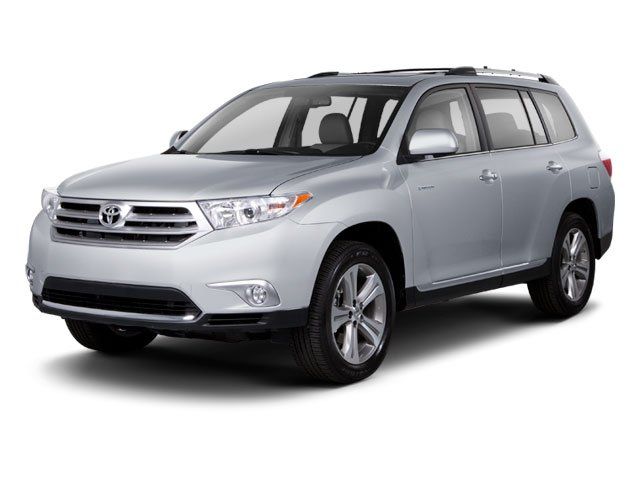 2013 Toyota Highlander 