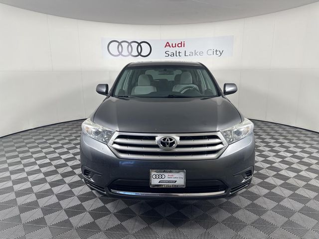 2013 Toyota Highlander 