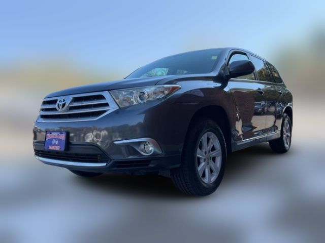 2013 Toyota Highlander 