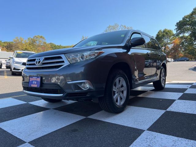 2013 Toyota Highlander 