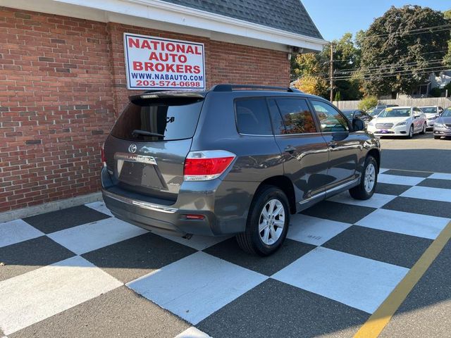 2013 Toyota Highlander 