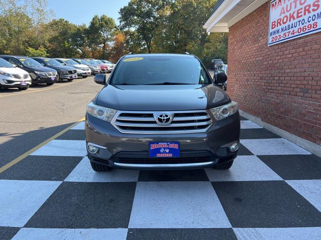 2013 Toyota Highlander 