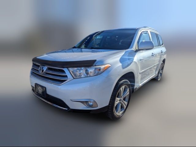 2013 Toyota Highlander Limited