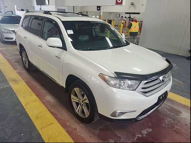 2013 Toyota Highlander Limited