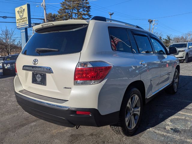 2013 Toyota Highlander Limited