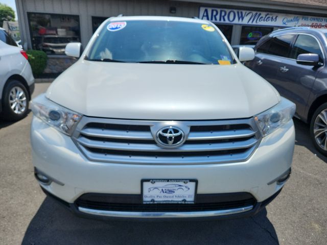 2013 Toyota Highlander Limited