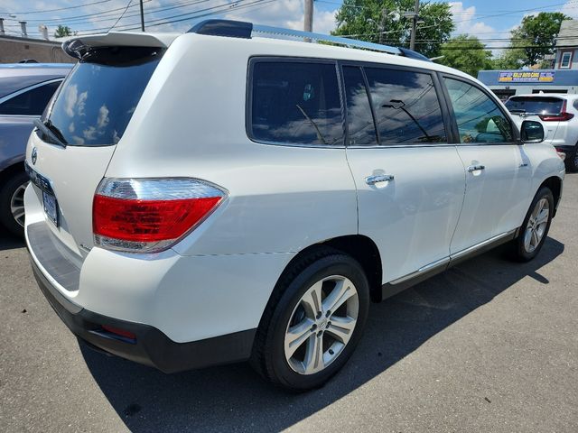 2013 Toyota Highlander Limited