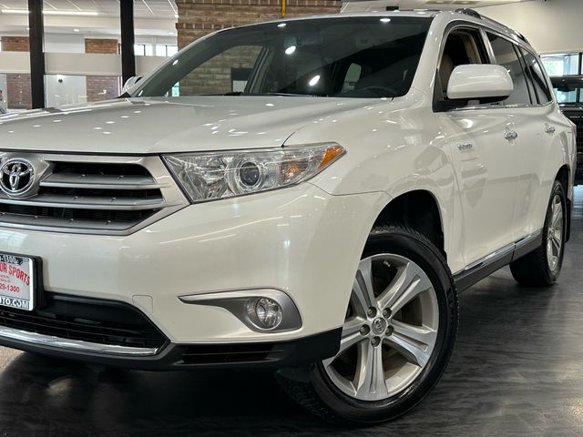 2013 Toyota Highlander Limited