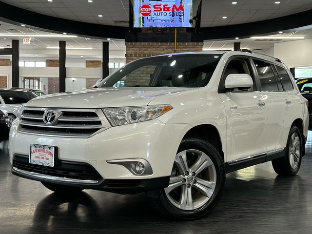 2013 Toyota Highlander Limited