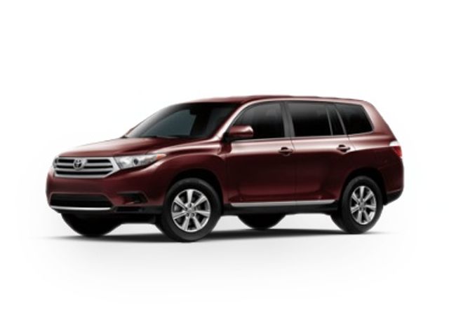 2013 Toyota Highlander Plus