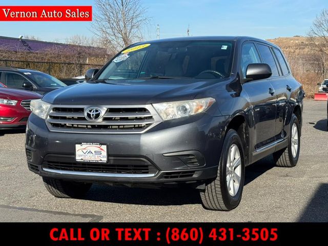 2013 Toyota Highlander SE