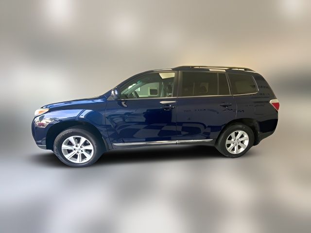 2013 Toyota Highlander SE