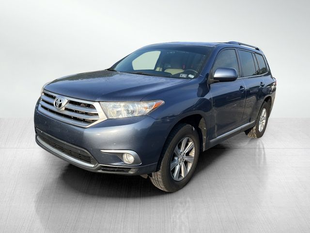 2013 Toyota Highlander SE