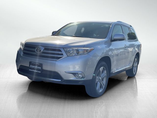 2013 Toyota Highlander Limited