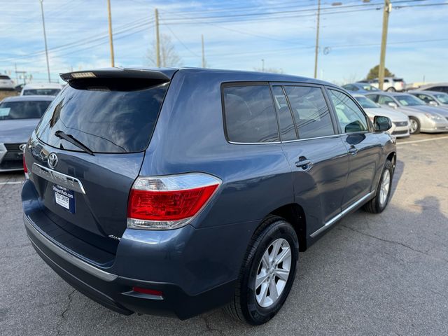 2013 Toyota Highlander 