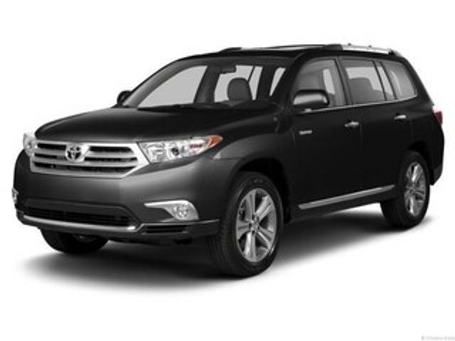 2013 Toyota Highlander Limited