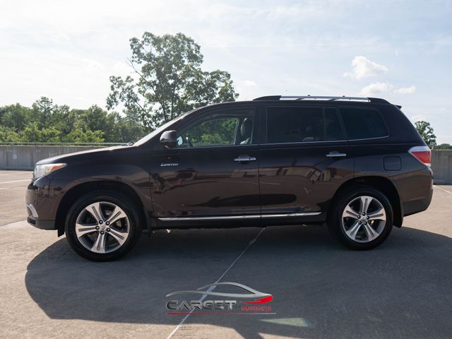 2013 Toyota Highlander Limited