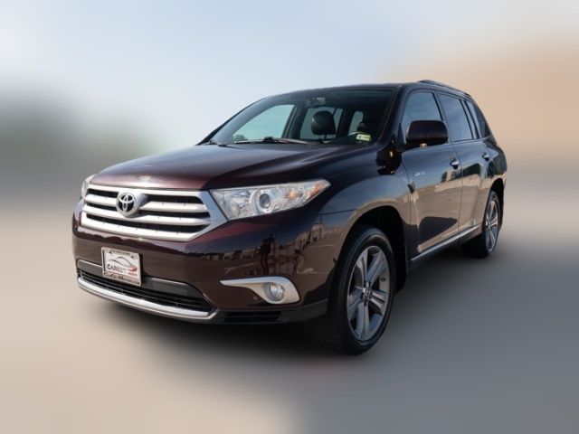 2013 Toyota Highlander Limited