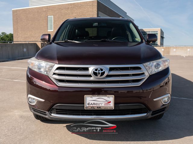 2013 Toyota Highlander Limited