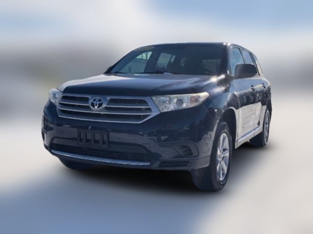 2013 Toyota Highlander 