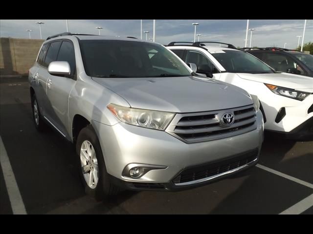 2013 Toyota Highlander Base