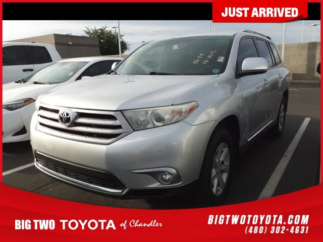 2013 Toyota Highlander Base