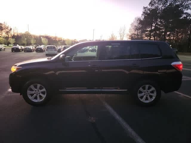 2013 Toyota Highlander Base