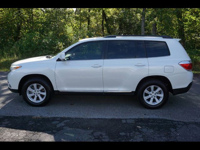 2013 Toyota Highlander Base