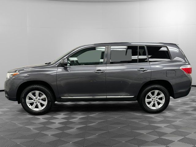 2013 Toyota Highlander 