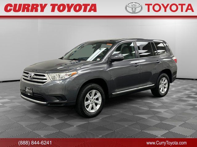 2013 Toyota Highlander 