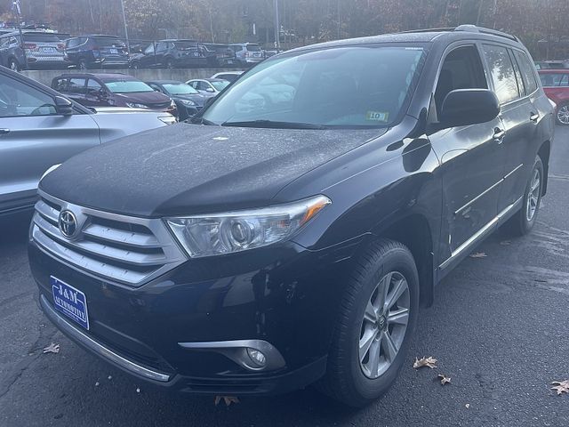 2013 Toyota Highlander 