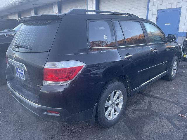 2013 Toyota Highlander 