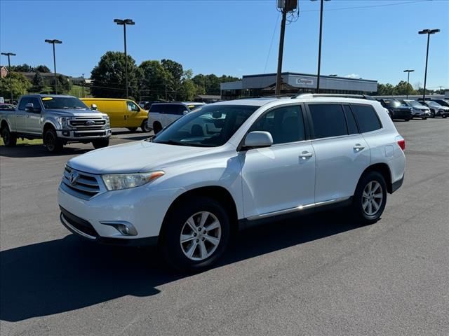 2013 Toyota Highlander 