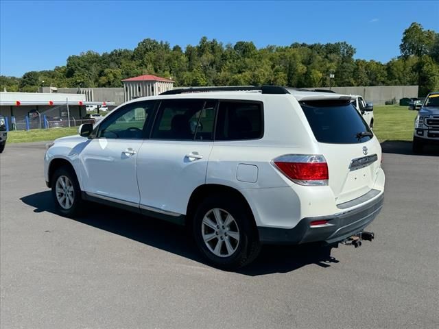 2013 Toyota Highlander 