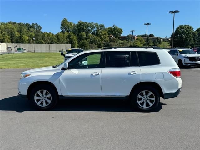 2013 Toyota Highlander 