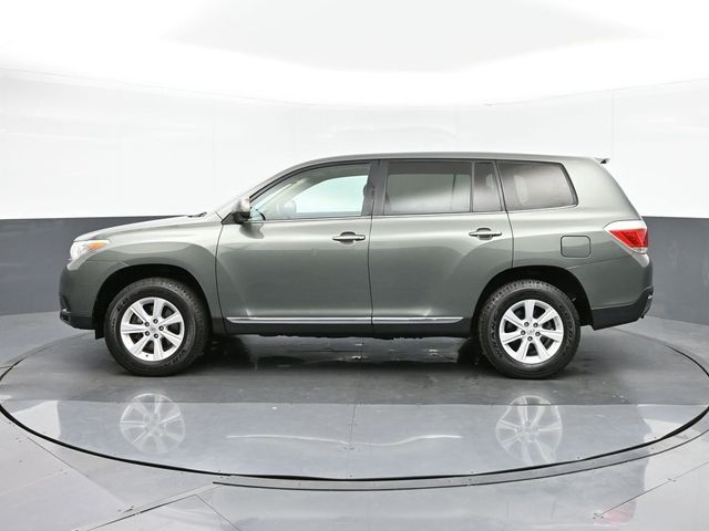 2013 Toyota Highlander Base