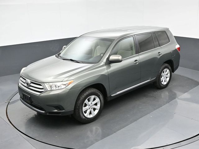 2013 Toyota Highlander Base