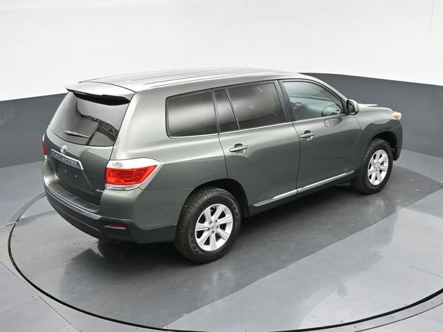 2013 Toyota Highlander Base