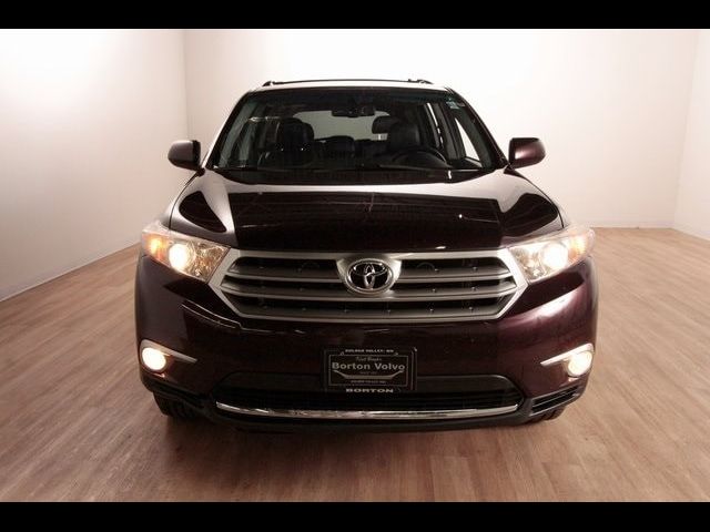 2013 Toyota Highlander SE
