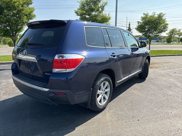 2013 Toyota Highlander Base