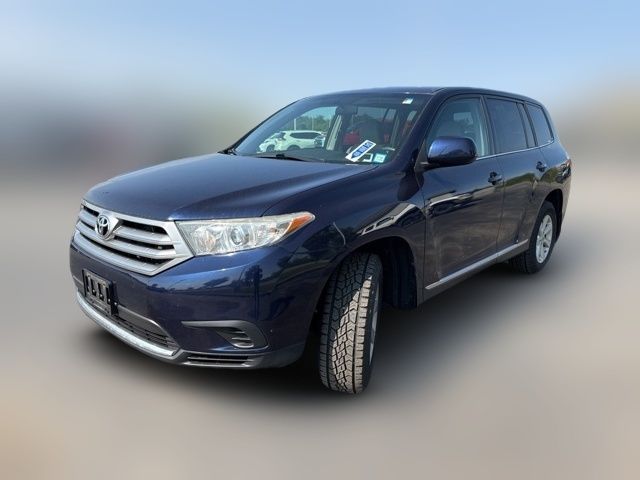 2013 Toyota Highlander Base