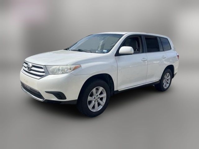 2013 Toyota Highlander Base