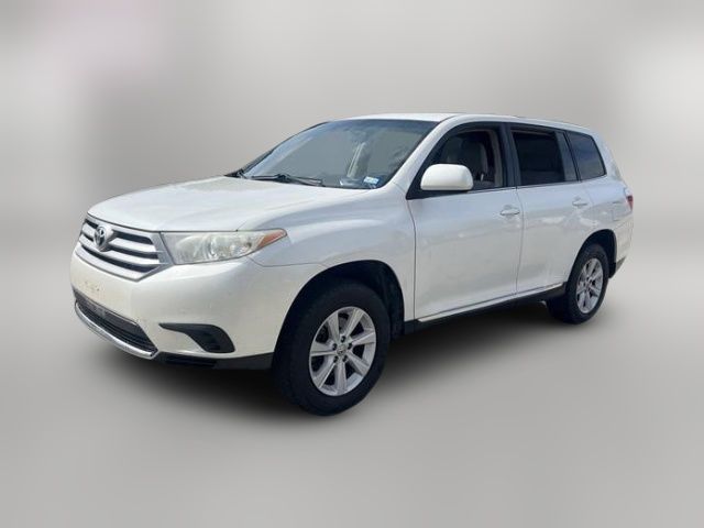 2013 Toyota Highlander Base