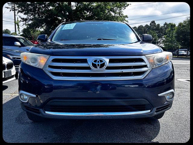 2013 Toyota Highlander 