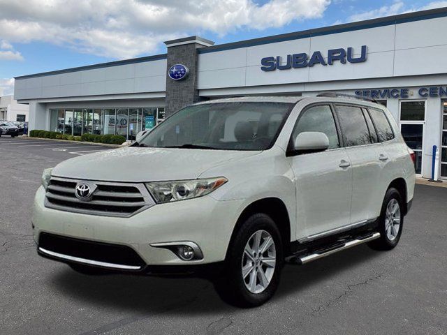 2013 Toyota Highlander Base