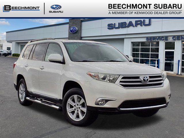 2013 Toyota Highlander Base