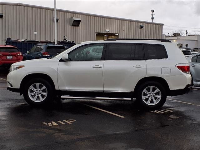 2013 Toyota Highlander Base